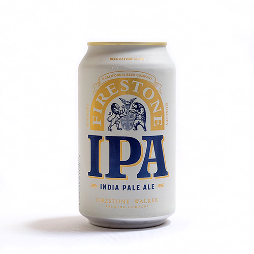 ファイアストーンウォーカー / ファイアストーンIPA (California IPA) 355ml缶 [Firestone Walker / Firestone IPA]