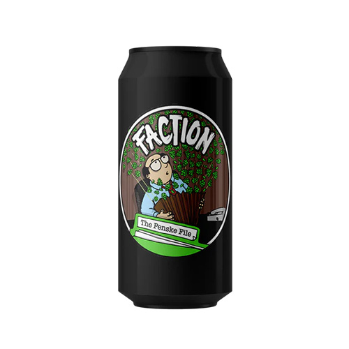 ファクションブリューイング / ペンスケファイル (West Coast Pale Ale) 473ml缶 [Faction Brewing / Penske File]