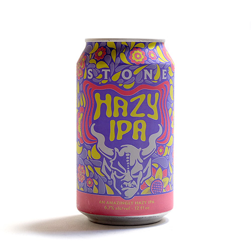 ストーンブリューイング / ストーン・ヘイジーIPA 355ml缶 [Stone Brewing / Stone Hazy IPA]
