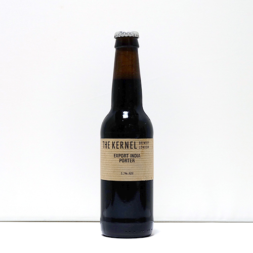 ザ・カーネル・ブリュワリー / エクスポートインディアポーター - モザイク (Porter) 330ml瓶 [The Kernel Brewery / Export India Porter - Mosaic]