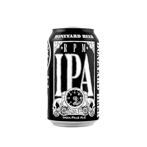 ボーンヤード / RPM IPA (American IPA) 355ml缶 [Boneyard Beer / RPM IPA]