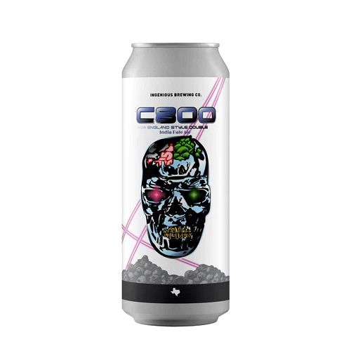インジニアス / C800 (NE DIPA) 473ml缶 [Ingenious / C800]