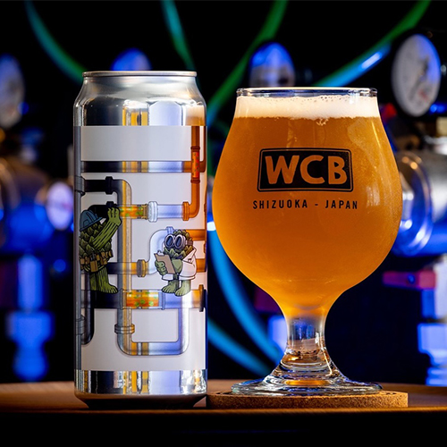 ウエストコーストブルーイング / シトラ・メインライン (Citra Single Hop West Coast IPA) 510ml缶 [West Coast Brewing / Citra Mainline]