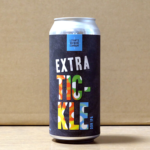 レヴァンテ / エクストラ ティックル (DDH New England IPA) 473ml缶 [Levante / Extra Tickle]