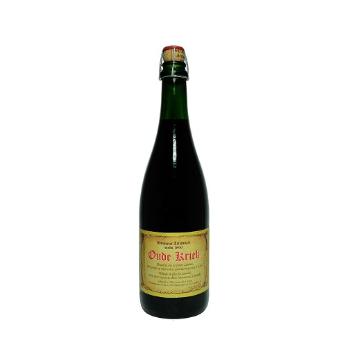 ハンセンス / オード クリーク 750ml瓶 [Hanssens Artisanaal / Oude Kriek]