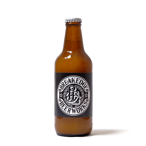 ブレイクエッジビアワークス / ゲイン (Hazy DIPA) 335ml瓶 [Break Edge Beer Works / GAIN]