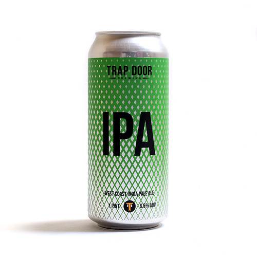 トラップドア / トラップドアIPA (West Coast IPA) 473ml缶 [Trap Door Brewing / Trap Door IPA]