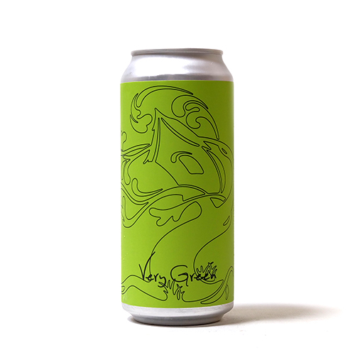 ツリーハウス / ベリーグリーン (New England DIPA) 473ml缶 [Tree House / Very Green]