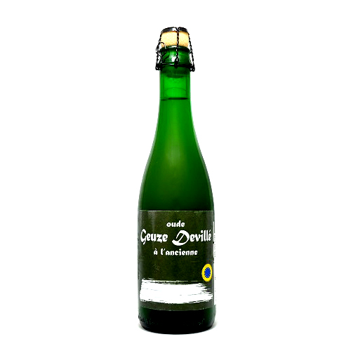 デンヘルベルグ / 2020 オードグーズ デヴィレ 375ml瓶 [Den Herberg / Oude Geuze Devill&eacute; &agrave; l'ancienne]