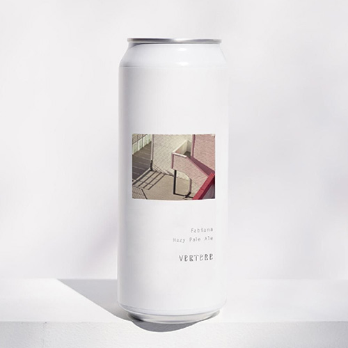 バテレ / ファビアナ (Hazy Pale Ale) 500ml缶 [VERTERE / Fabiana #1]
