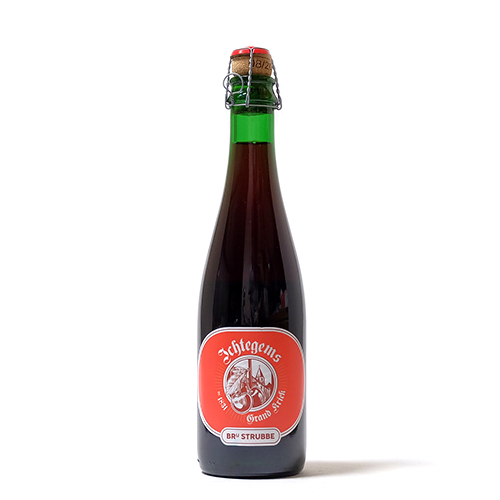 ストゥルブ / イヒテヘムズ・グランクリーク 375ml瓶 [Brouwerij Strubbe / Ichtegem’s Grand Kriek]