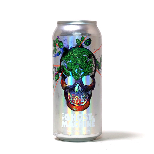パリッシュ / ディーディーエイチ・ゴースト・イン・ザ・マシン (DDH Hazy Double IPA) 473ml缶 [Parish / DDH Ghost in the Machine]