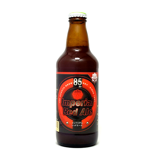 伊勢角屋麦酒 / インペリアル レッドエール 330ml瓶 [ISEKADO BREWERY / Imperial Red Ale]