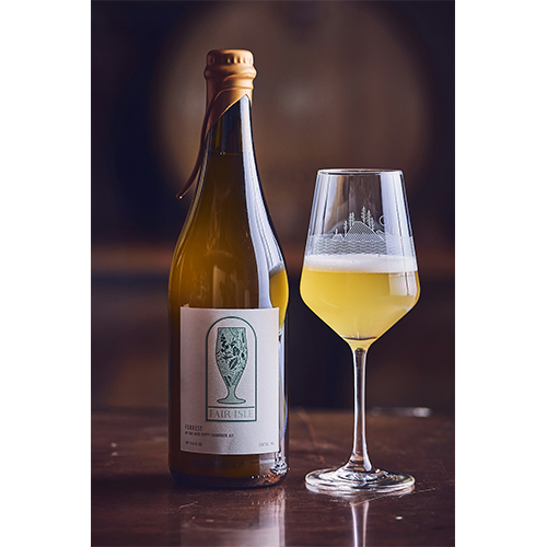 フェアアイル / フォレスト (Oak Aged Hoppy Farmhouse Ale) 750ml瓶 [Fair Isle Brewing / Forrest]