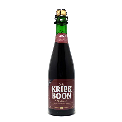 ブーン / 2017 オード クリーク 375ml瓶 [Boon / Oude Kriek Boon &agrave; l'Ancienne]