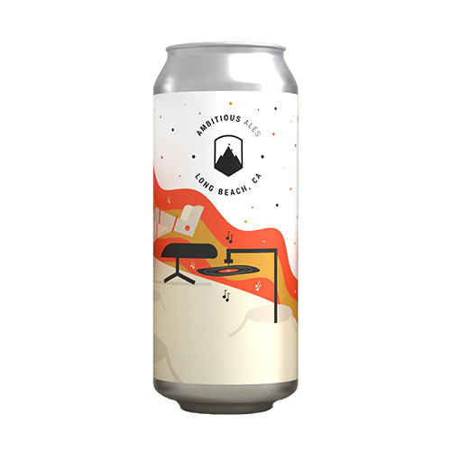 アンビシャスエールズ / ボヘミアン・スペースマン (Czech Dark Lager) 473ml缶 [Ambitious Ales / Bohemian Spaceman]