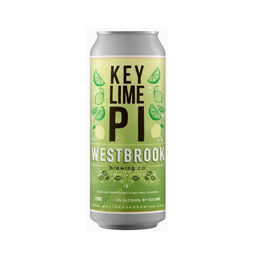 ウェストブルック / キーライムパイ (Berliner Weisse) 473ml缶 [Westbrook / Key Lime Pi]