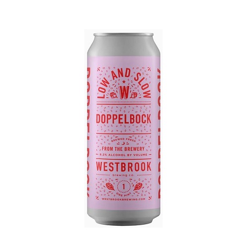 ウェストブルック / ロー アンド スロー ドッペルボック 473ml缶 [Westbrook / Low & Slow Doppelbock]