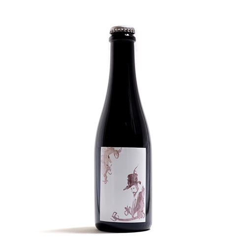 蒜山醸造所つちとみず / ヴィンテージエール 2025[V-10] (Oak Aged Blended Wild Ale) 375ml瓶 [Hiruzen Brewery Tzuchi To Mizu / Vintage Ale 2025[V-10]]