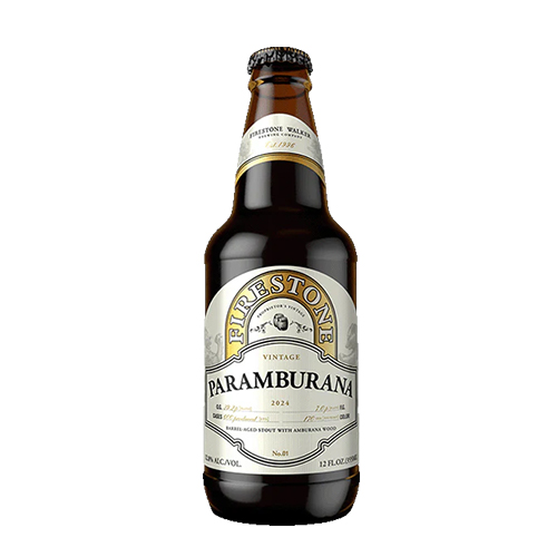 ファイアストーンウォーカー / パランブラーナ2024 355ml瓶 [Firestone Walker / Paramburana 2024]