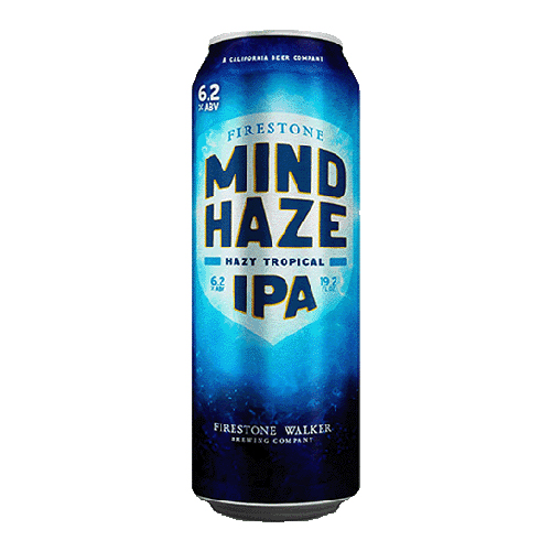 ファイアストーンウォーカー / マインドヘイズ (Hazy IPA) 568ml缶 [Firestone Walker / Mind Haze]