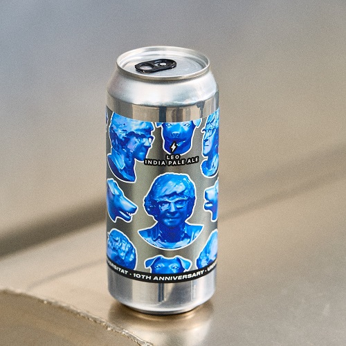 ガラージビア / レオ (10th Anniversary Hazy IPA) 440ml缶 [Garage Beer / LEO]