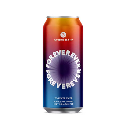 アザーハーフ / フォーエバー・エバー (DDH Hazy IPA) 473ml缶 [Other Half / Forever Ever]