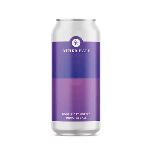 アザーハーフ / ギャラクシー・クロマ (DDH Hazy IPA) 473ml缶 [Other Half / Galaxy Chroma]