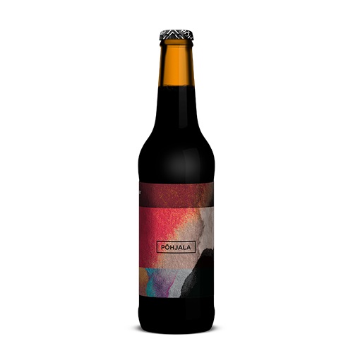 プヤラ / フレンチトーストバンガー 330ml瓶 [P&otilde;hjala Brewery / French Toast B&auml;nger]