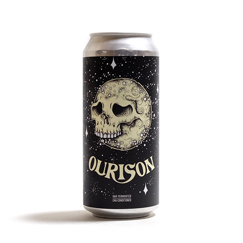 タイアードハンズ / アワレゾン (Four Grain Saison Ale) 473ml缶 [Tired Hands / Ourison]