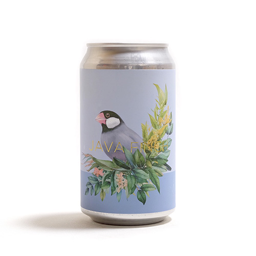 インクホーンブルーイング / ジャバフィンチ 2026 #2 (American IPA) 355ml缶 [Inkhorn Brewing / Java Finch 2026 #2]