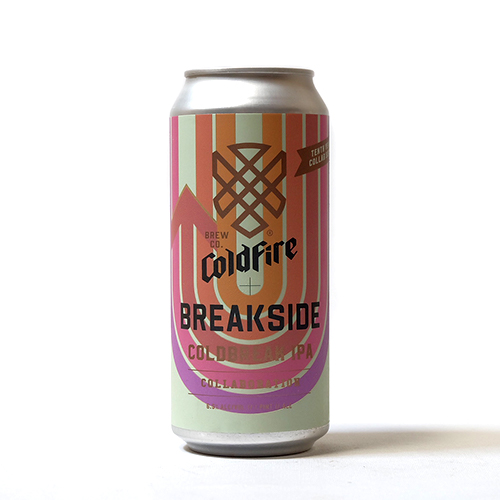 コールドファイア x ブレークサイド / コールドブレークIPA (West Coast IPA) 473ml缶 [ColdFire x Breakside / ColdBreak IPA]
