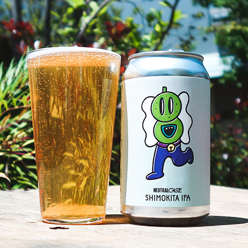うしとらブルワリー / シモキタアイピーエー (West Coast IPA) 365ml缶 [Ushitora Brewery / SHIMOKITA IPA]
