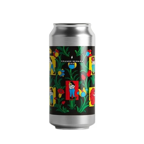 ガラージビア / オレンジセマーラ (IPA) 440ml缶 [Garage Beer / ORANGE SEMARA]