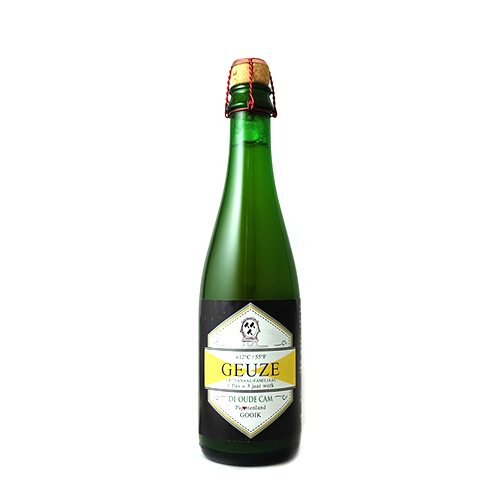 デ カム / 2019 グーズ 375ml瓶 [De Cam / Gueuze]