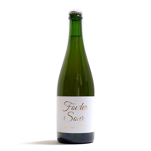 (再入荷) アングロジャパニーズ / フーダーサワー ヴィンテージ2024 (Foeder Aged Sour) 750ml瓶 [Anglo Japanese / Foeder Sour vintage 2024]