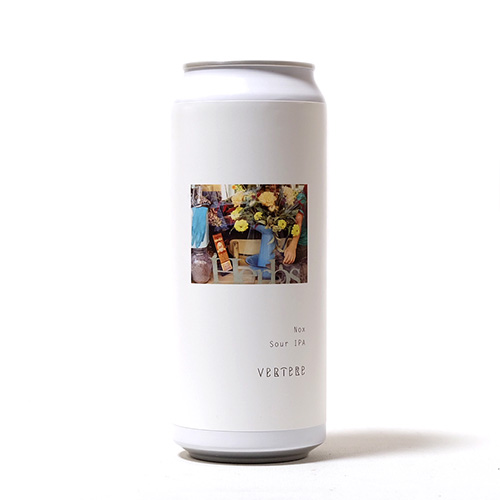バテレ / ノックス (Sour IPA) 500ml缶 [VERTERE / Nox #21]