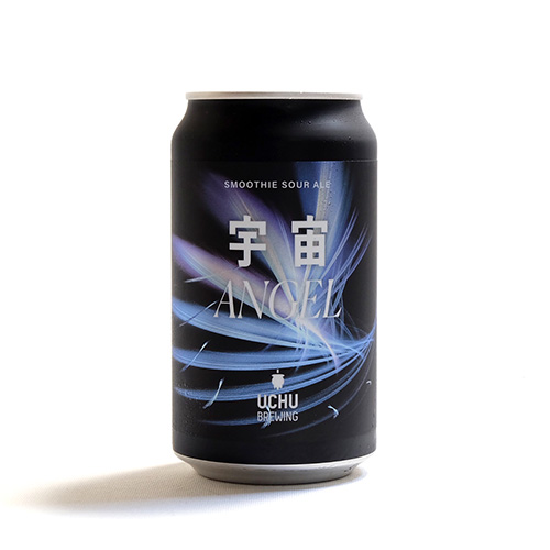 うちゅうブルーイング / 宇宙ANGEL (Smoothie Sour Ale) 350ml缶 [UCHU BREWING / UCHU ANGEL]