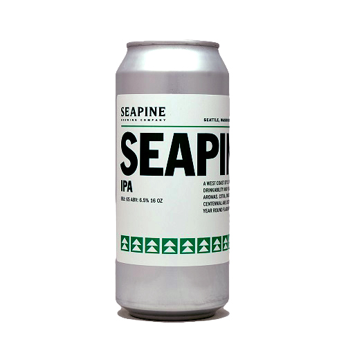 シーパイン アイピーエー 473ml缶 [Seapine IPA]