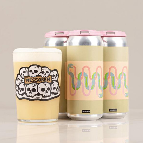 (空輸) メッソレム / セ・ヴィペール (Hazy DIPA) 473ml缶 [Messorem / Ces Vipères]