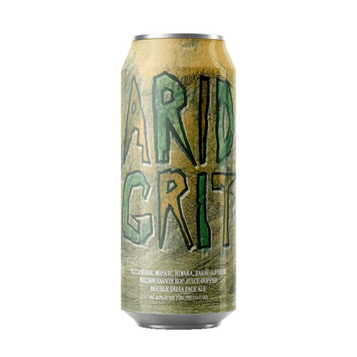 ホップブッチャー・フォー・ザ・ワールド / アリッド・グリッド (Hazy DIPA) 473ml缶 [Hop Butcher For The World / Arid Grid]