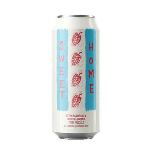 ホップブッチャー・フォー・ザ・ワールド / スイートホーム (Hazy IPA) 473ml缶 [Hop Butcher For The World / Sweet Home]