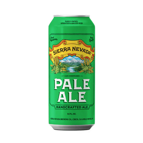 シエラネバダ / ペールエール (American Pale Ale) 473ml缶 [Sierra Nevada / Pale Ale]