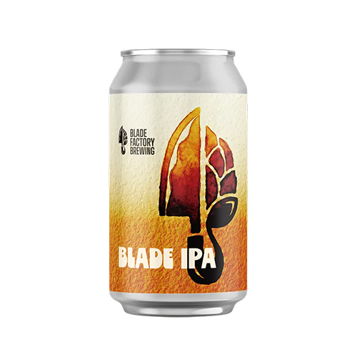 ブレードファクトリーブリューイング / ブレードIPA (American IPA) 360ml缶 [BLADE FACTORY BREWING / BLADE IPA]