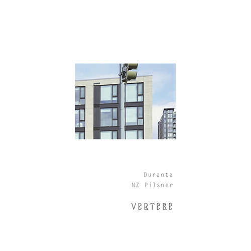 バテレ / ドゥランタ (NZ Pilsner) 500ml缶 [VERTERE / Duranta]