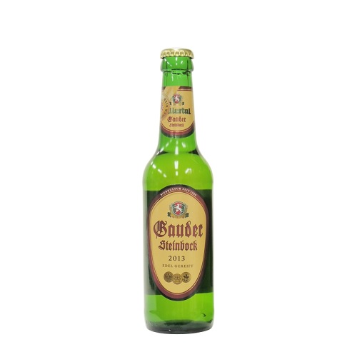 ツィラタール ガウダーシュタインボック 330ml瓶/24本 [Zillertal Gauder Steinbock]