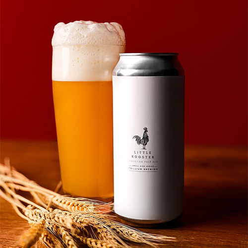 トリリウム / リトルルースター (American Pale Ale) 473ml缶 [Trillium / Little Rooster]