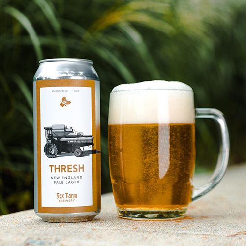 トリリウム / スレッシュ (Pale Lager) 473ml缶 [Trillium / Thresh]
