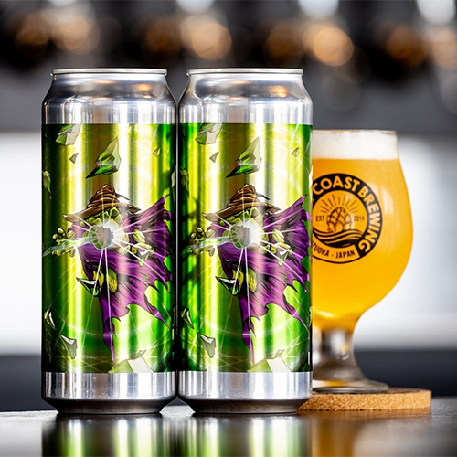 ウエストコーストブルーイング / フル・ホップ・アルケミスト v36 (Hazy Double IPA) 510ml缶 [West Coast Brewing / Full Hop Alchemist v36]
