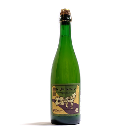 ブロウジー / ラ・ベルモントワーズ (Saison) 750ml瓶 [La Brasserie de Blaugies / La Vermontoise]